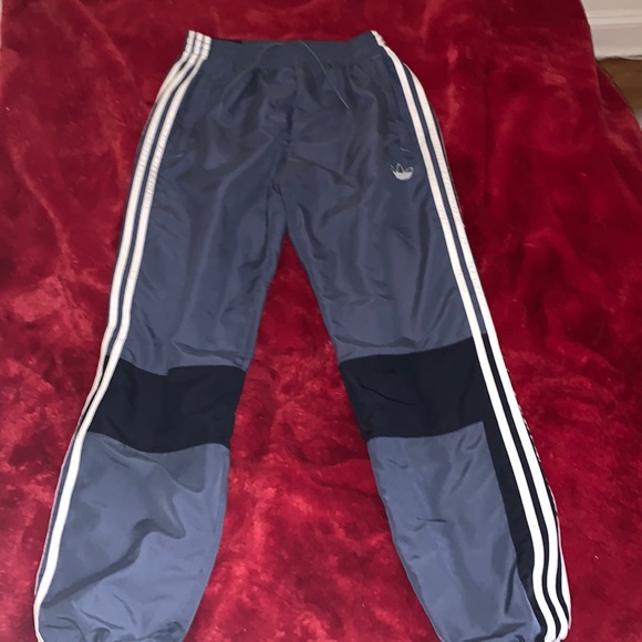 adidas Pants - Adidas Grey Jogger Pant